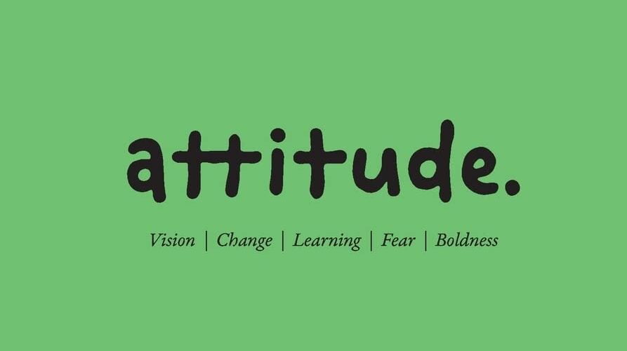 Attitude Adam Book pdf