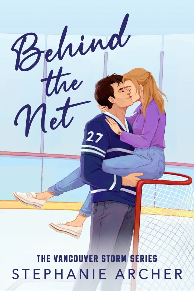 Behind the Net Stephanie Archer pdf