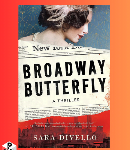 Broadway Butterfly by Sara DiVello PDF, EPUB, VK