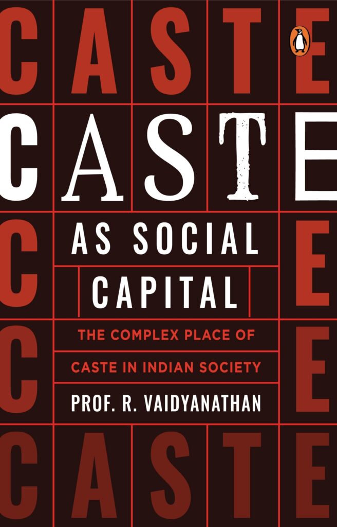 Caste as Social Capital pdf