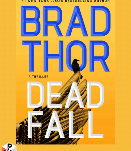 Dead Fall by Brad Thor PDF, EPUB, VK
