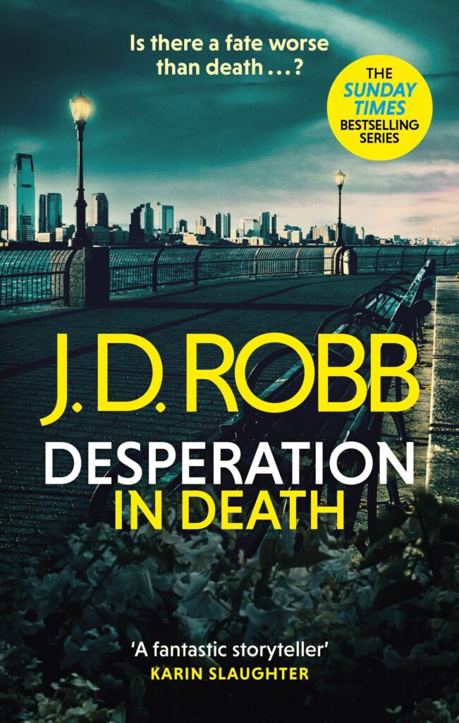Download Desperation in Death pdf