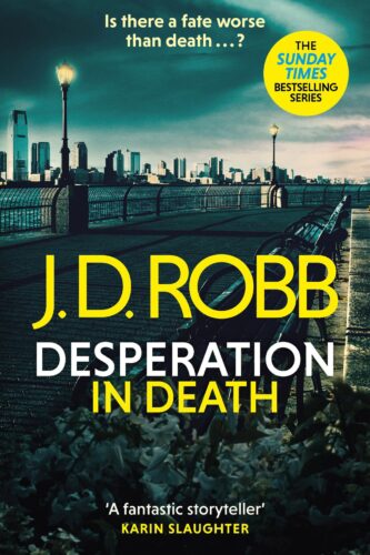 Download Desperation in Death pdf