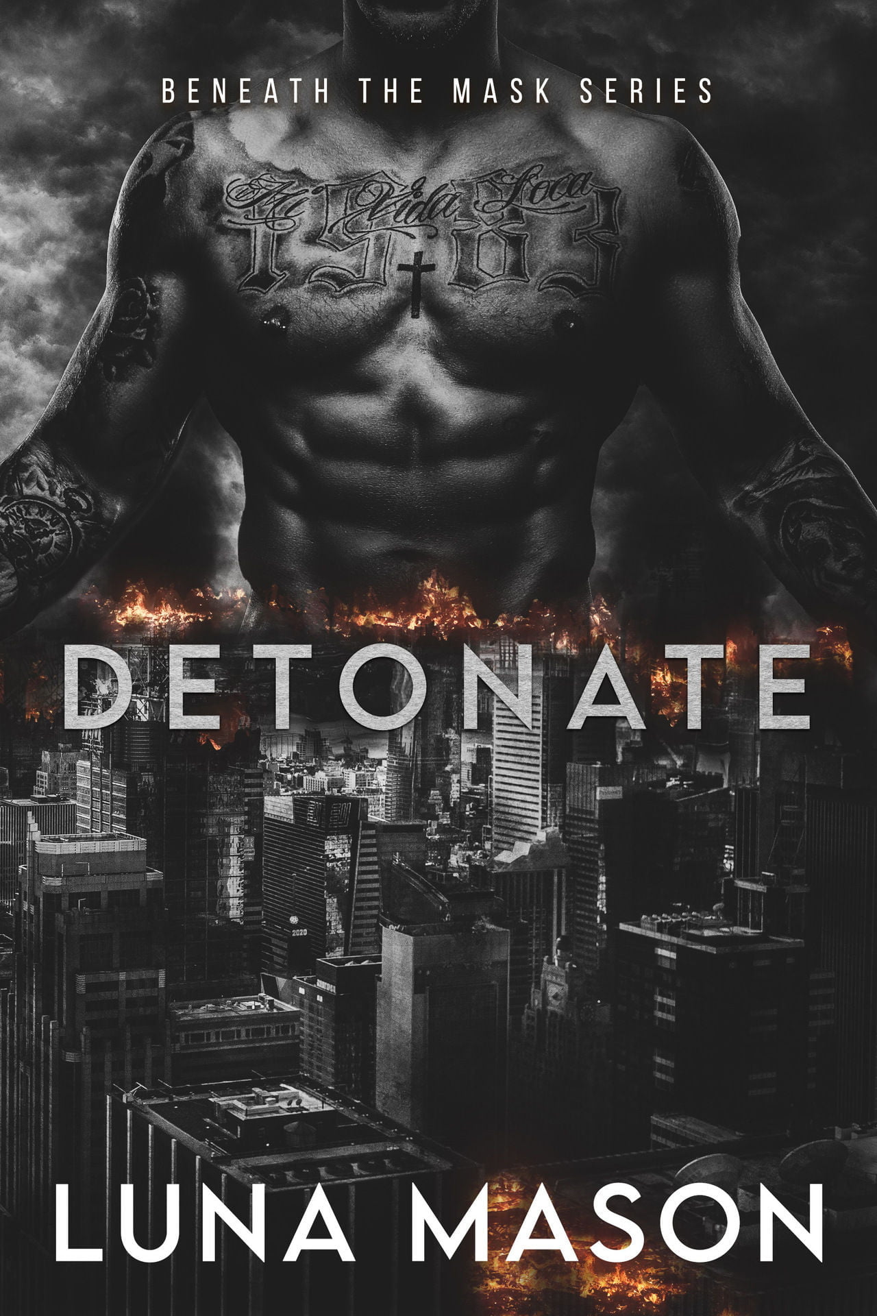 [EPUB] Detonate: A Dark Mafia Romance by Luna Mason PDF Free Download