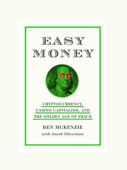 Easy Money Ben Mckenzie PDF, EPUB, VK