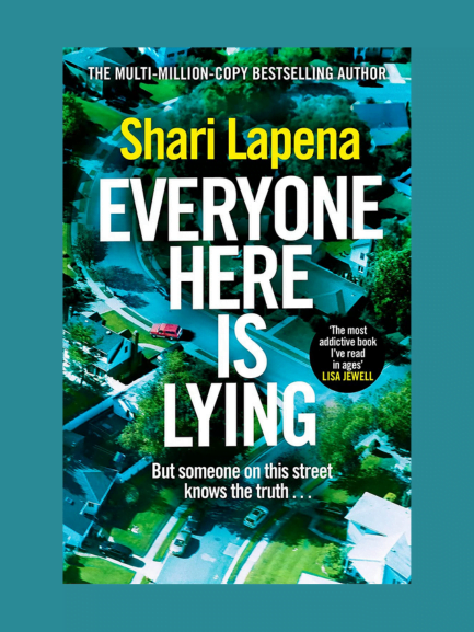 Everyone Here Is Lying PDF, EPUB, VK