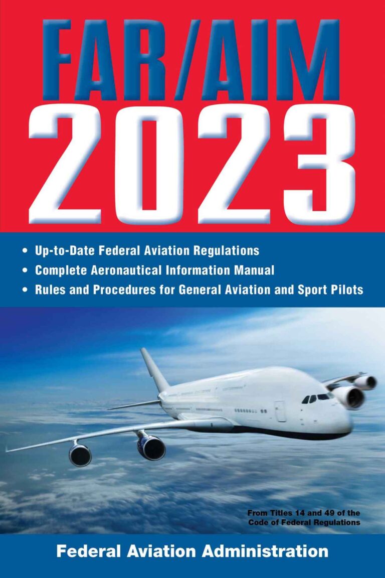 FAR AIM 2023 pdf