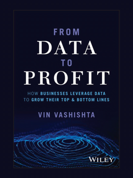 From Data To Profit PDF, EPUB, VK