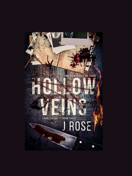 Hollow Veins J Rose PDF, EPUB, VK