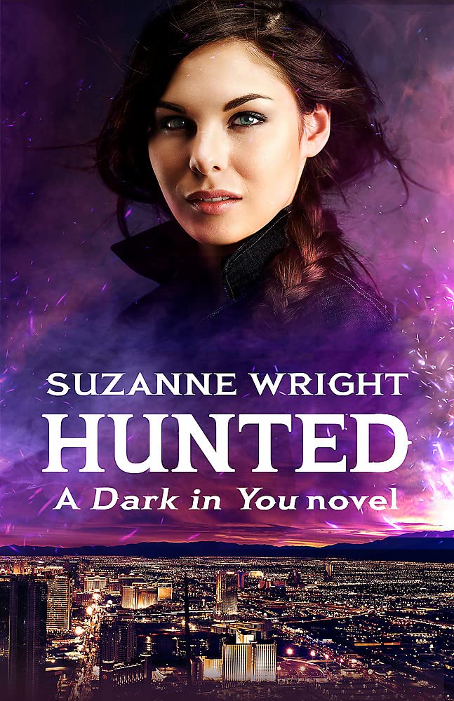 Hunted Suzanne Wright pdf
