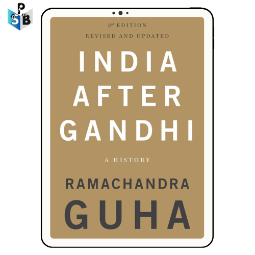 India After Gandhi PDF