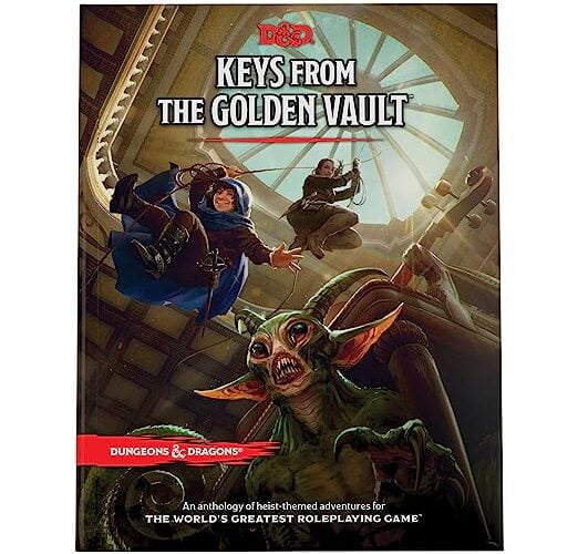 Keys From the Golden Vault pdf