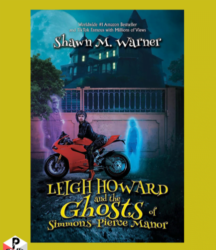 Leigh Howard and the Ghosts of Simmons-Pierce Manor PDF, EPUB, VK