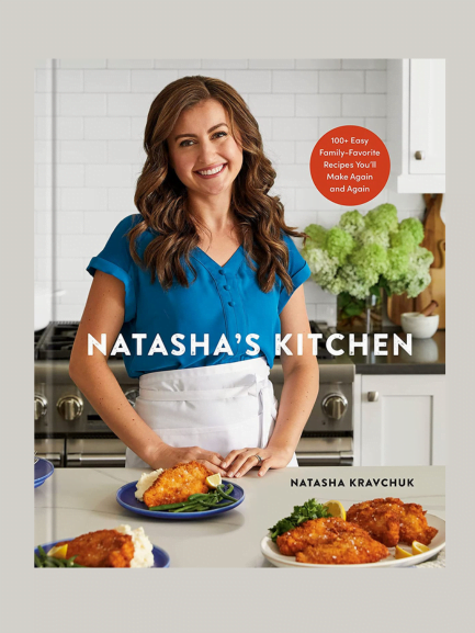 Natasha's Kitchen Cookbook by Natasha Kravchuk PDF