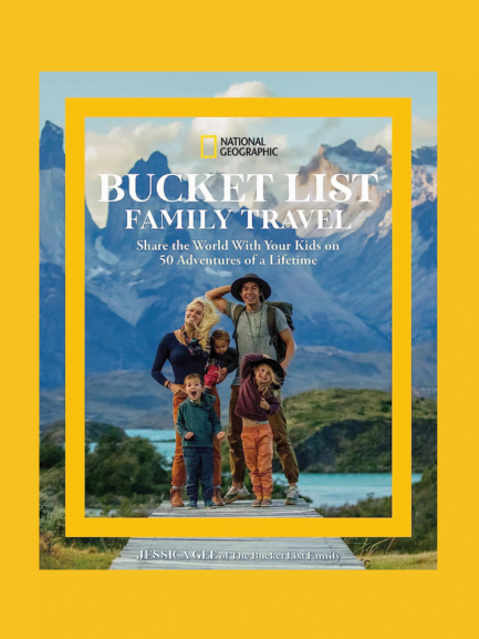 National Geographic Bucket List Family Travel PDF, EPUB, VK