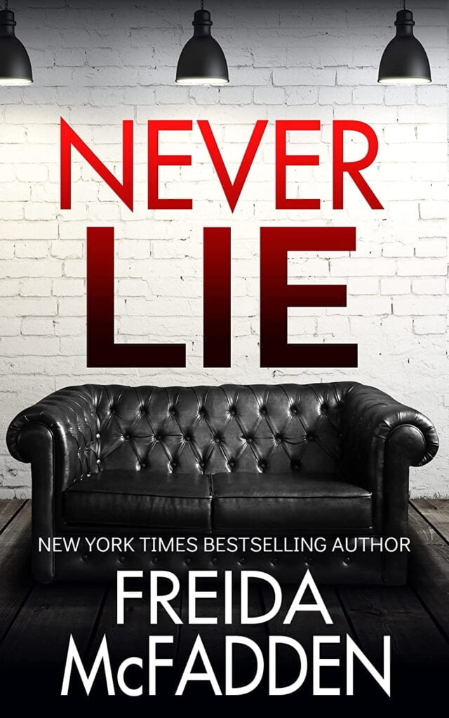 Never Lie pdf