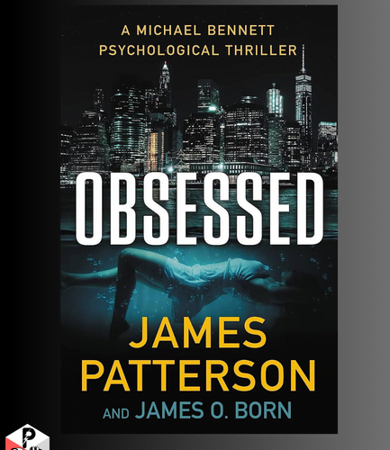 Obsessed James Patterson PDF, EPUB, VK