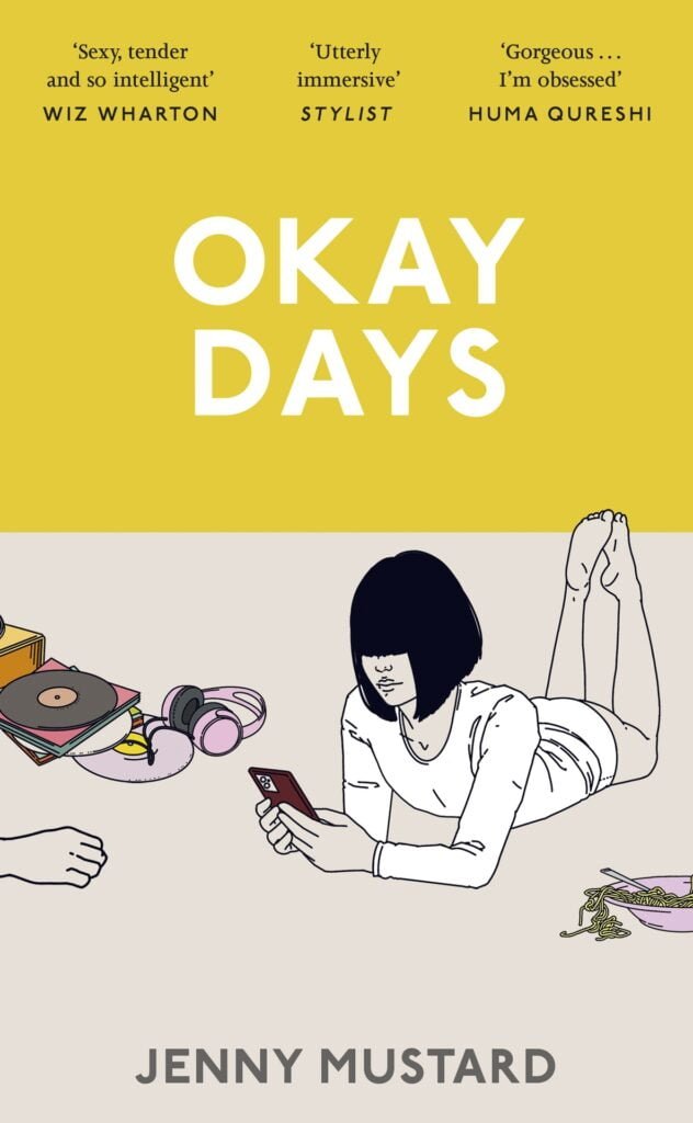 Okay Days Jenny Mustard pdf