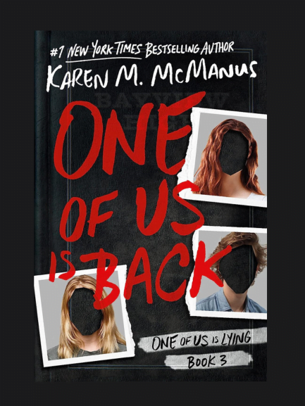 One of Us Is Back PDF, EPUB, VK