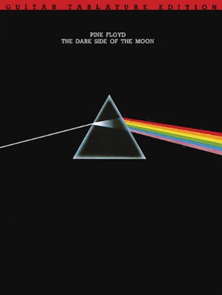 Pink Floyd Dark Side Of The Moon pdf