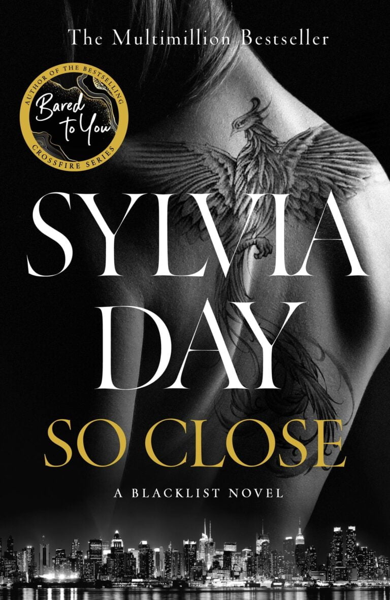 So Close Sylvia Day pdf