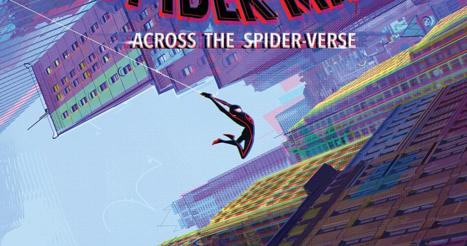 Spider-Man Across the Spider-Verse The Art of the Movie pdf