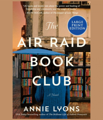 The Air Raid Book Club A Novel PDF, EPUB, VK