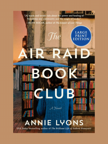 The Air Raid Book Club A Novel PDF, EPUB, VK