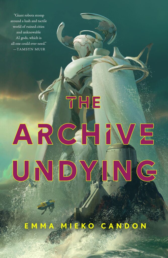 The Archive Undying pdf