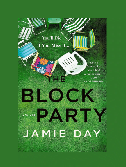 The Block Party A Novel PDF, EPUB, VK