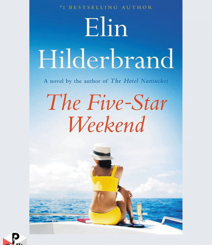 The Five-Star Weekend PDF, EPUB, VK