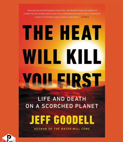 The Heat Will Kill You First PDF, EPUB, VK