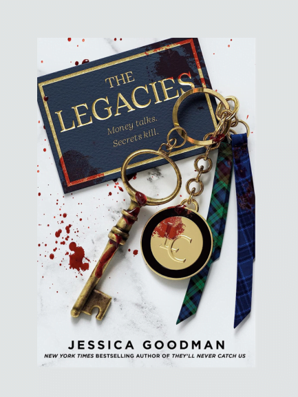 The Legacies PDF, EPUB, VK