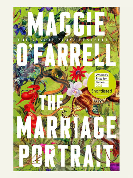 The Marriage Portrait A novel PDF, EPUB, VK