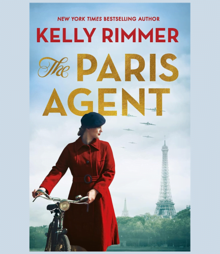 The Paris Agent PDF, EPUB, VK