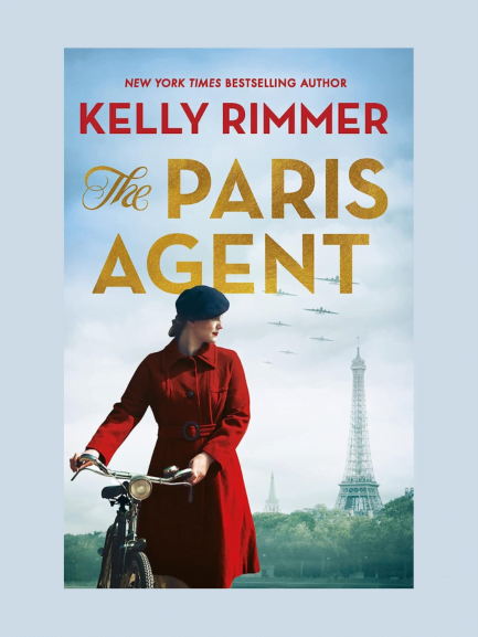 The Paris Agent PDF, EPUB, VK