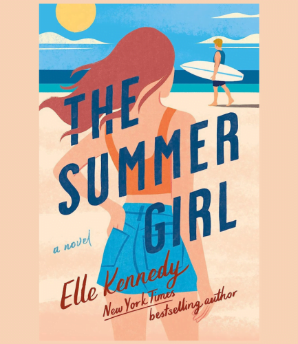 The Summer Girl by Elle Kennedy PDF, EPUB, VK