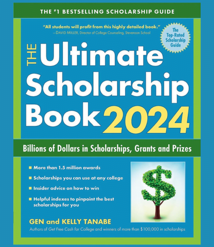The Ultimate Scholarship Book 2024 PDF, EPUB, VK