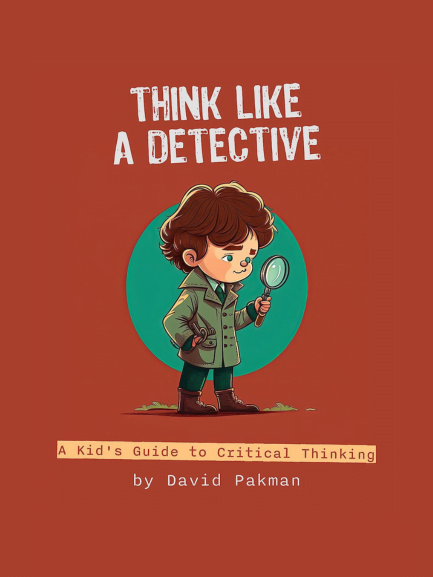 Think Like a Detective PDF, EPUB, VK