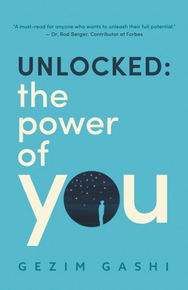 Unlocked The Power of You pdf