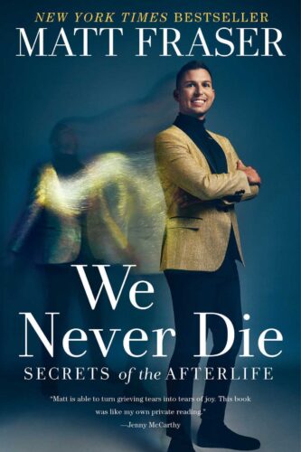 We Never Die Secrets of the Afterlife pdf