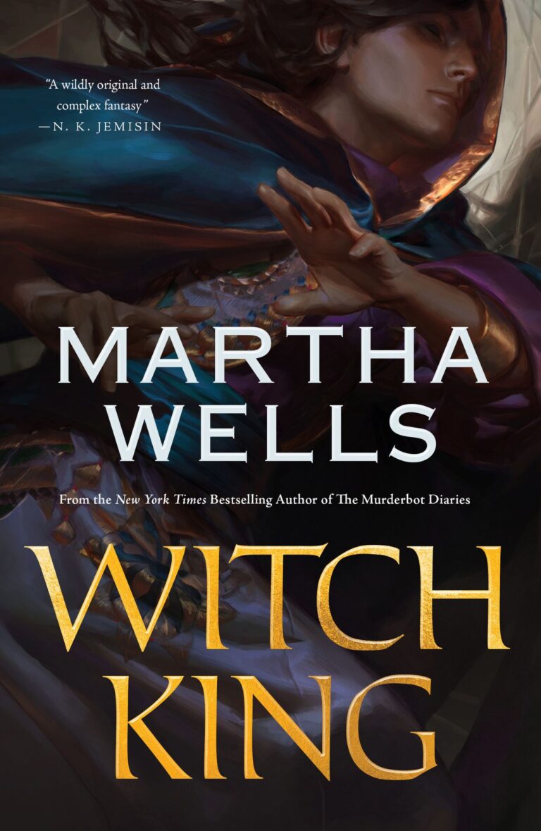 Witch King Martha Wells pdf