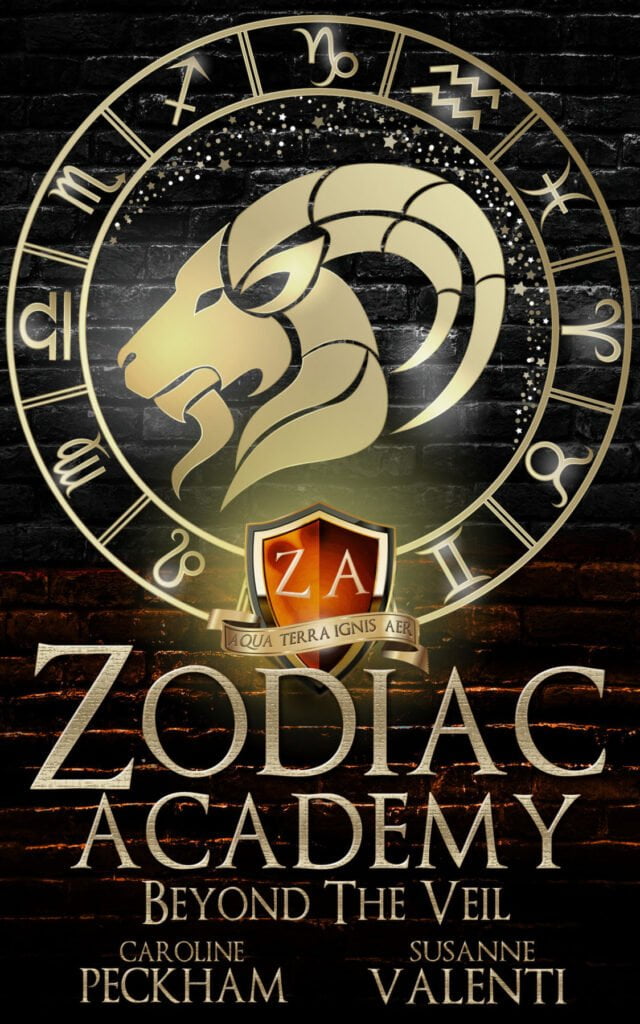 Zodiac Academy Beyond The Veil pdf