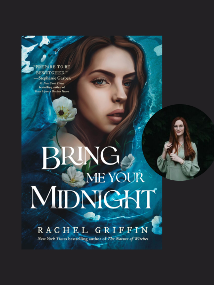 [ePUB] Bring Me Your Midnight by Rachel Griffin PDF