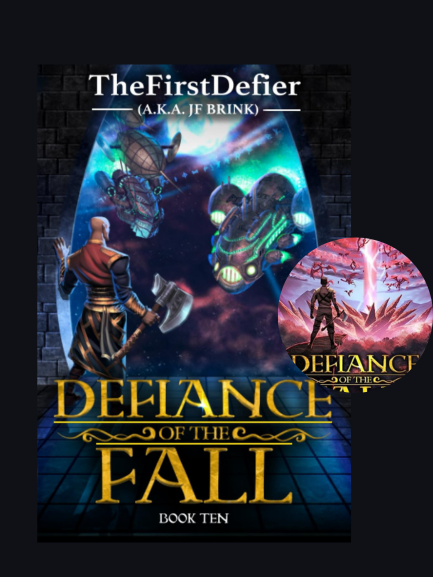 Defiance of The Fall 10 PDF, EPUB, VK