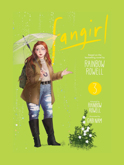 Fan Girl, Vol. 3 The Manga PDF