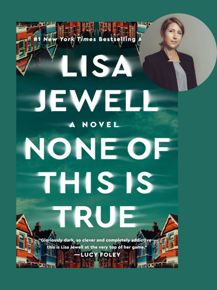 None Of This Is True Lisa Jewell PDF, EPUB, VK