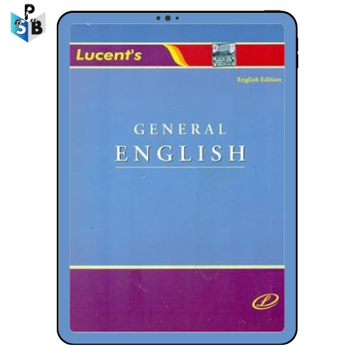 Lucent General English by AK Thakur PDF