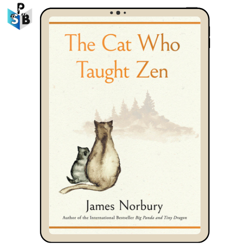 The Cat Who Taught Zen pdf