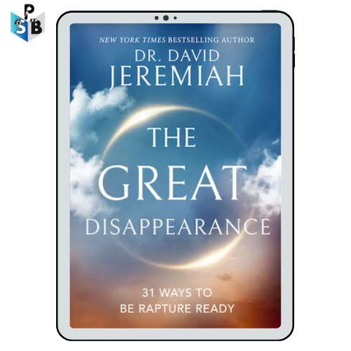 The Great Disappearance PDF